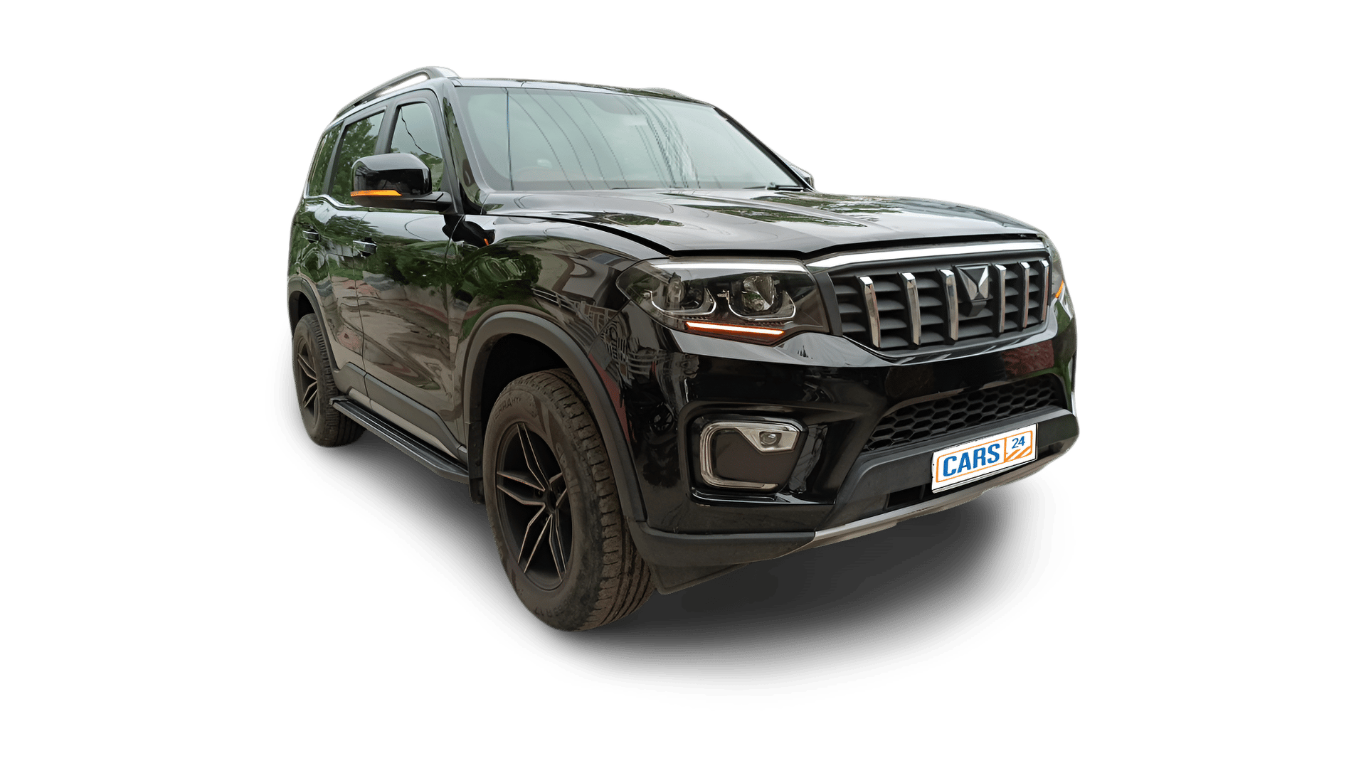 2023 Mahindra SCORPIO-N - SUV - Diesel - Manual - ₹19.00 lakh